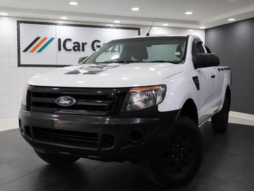 Ford Ranger V 2.5i XL Single Cab Hi-Rider