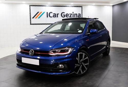 Volkswagen (VW) Polo GTi 2.0 DSG (147 kW)