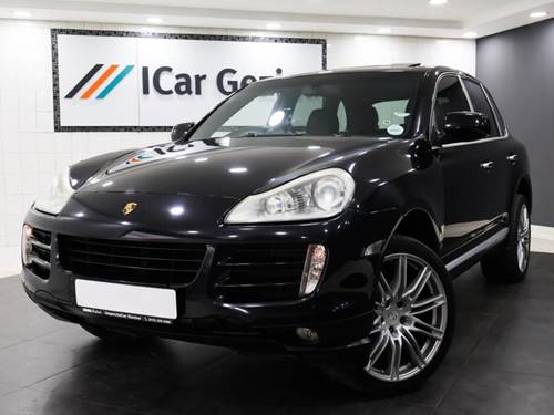 Porsche Cayenne S (283 kW)