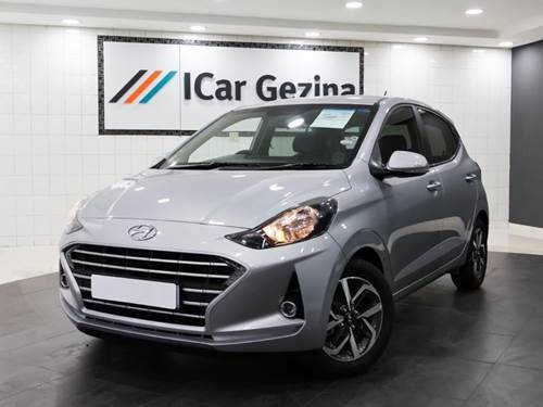 Hyundai Grand i10 1.2 Fluid Auto