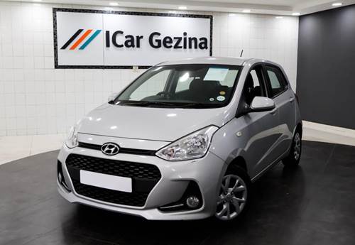 Hyundai Grand i10 1.0 Motion