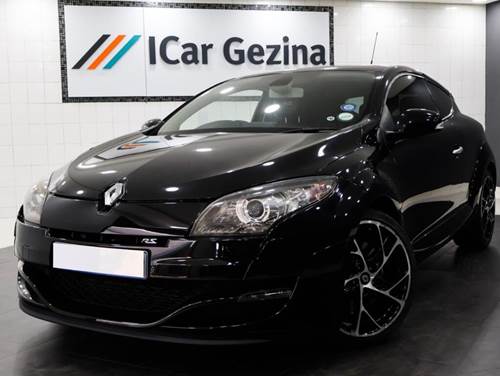 Renault Megane RS 250 2.0T RS 250 Cup