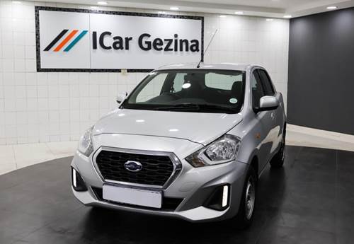 Datsun Go 1.2 Lux CVT