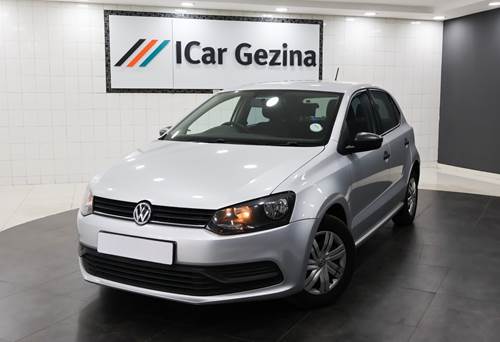 Volkswagen (VW) Polo 1.2 GP TSi Highline