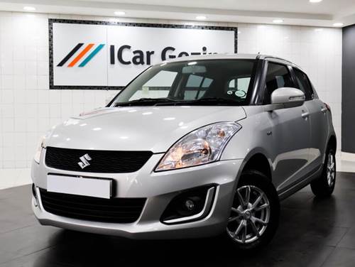 Suzuki Swift 1.2 GL Hatch