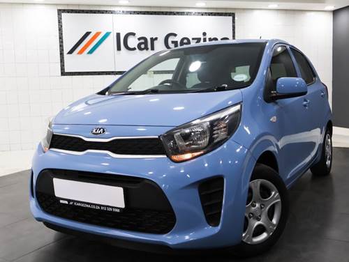 Kia Picanto 1.0 Street