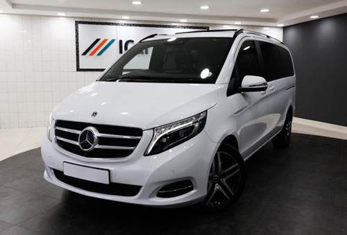 Mercedes Benz V250 Bluetec Avantgarde Auto