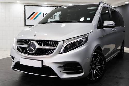 Mercedes Benz V300d Exclusive