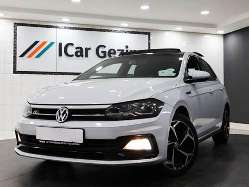 Volkswagen (VW) Polo 1.0 TSi Comfortline DSG