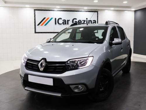 Renault Sandero 900 T Stepway Expression