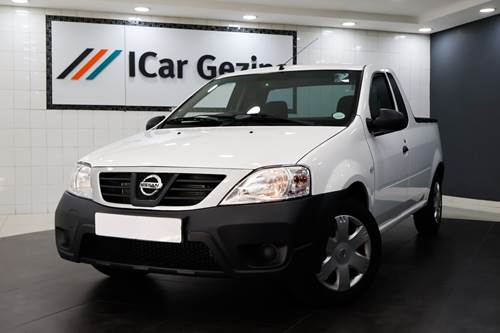 Nissan NP200 1.6i Pack