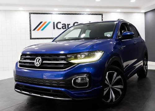 Volkswagen (VW) T-Cross 1.0 TSI (85kW) Comfortline DSG