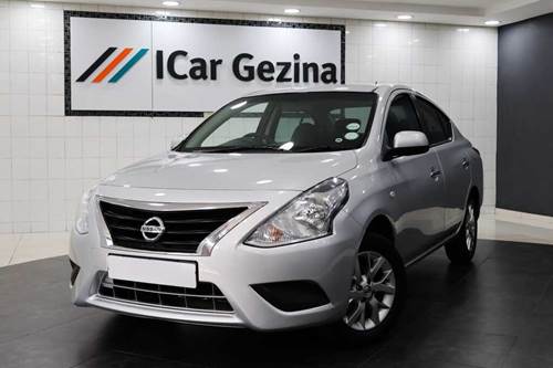 Nissan Almera III 1.5 Acenta