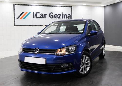 Volkswagen (VW) Polo Vivo 1.4 Hatch Comfortline 5 Door