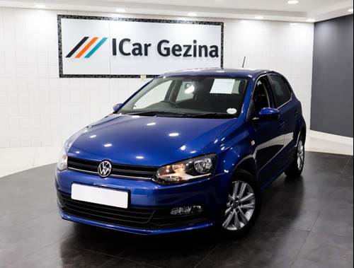 Volkswagen (VW) Polo Vivo 1.6 Hatch Comfortline Tiptronic 5 Door