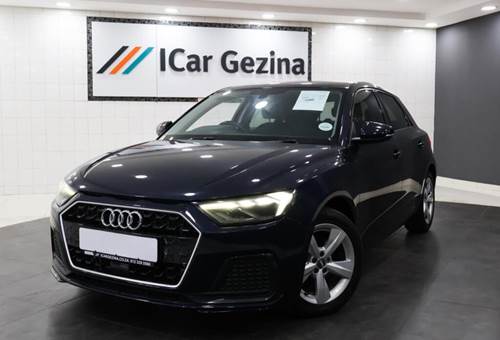 Audi A1 Sportback 1.4 T FSI S-tronic (35 TFSI)