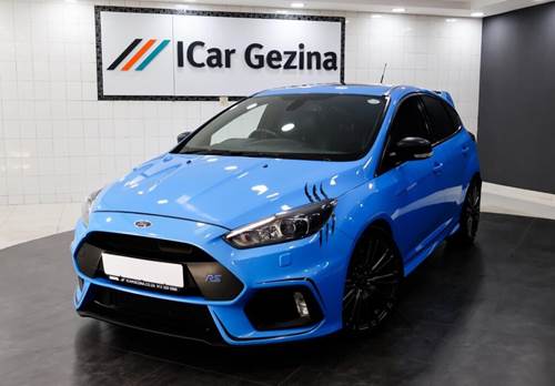 Ford Focus 2.3 EcoBoost RS AWD Hatch Back 