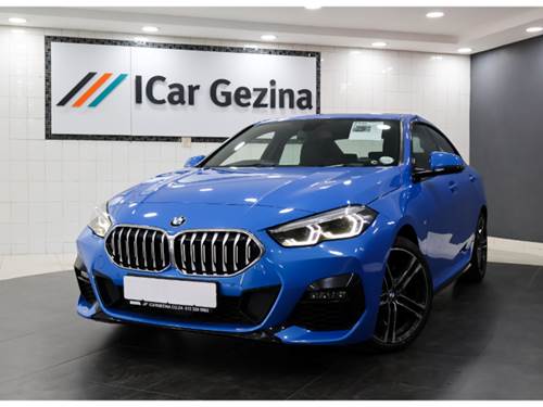 BMW 220d (F44) Gran Coupe M-Sport Auto