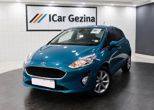 Ford Fiesta 1.5 TDCi Trend