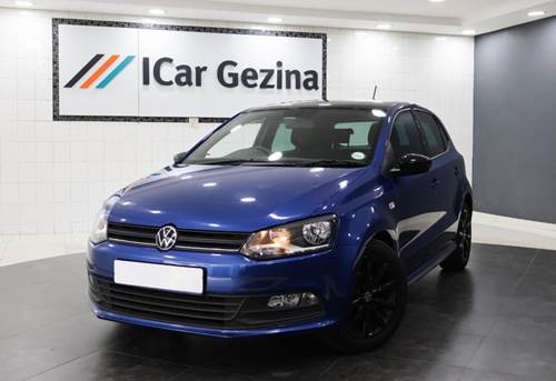 Volkswagen (VW) Polo Vivo 1.4 Hatch Comfortline 5 Door