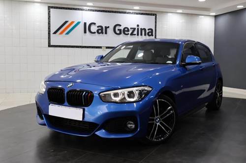 BMW 120d (F20) 5 Door Edition M-Sport Shadow Auto