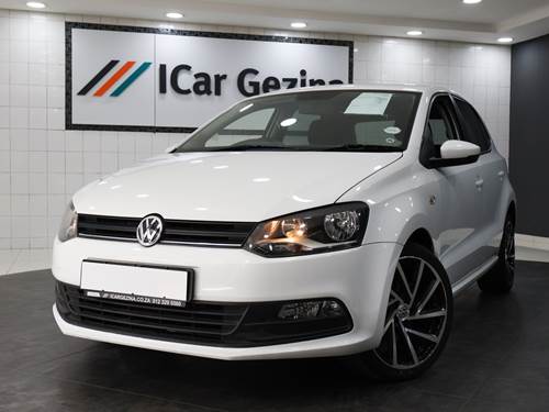 Volkswagen (VW) Polo Vivo 1.6 Hatch Highline 5 Door