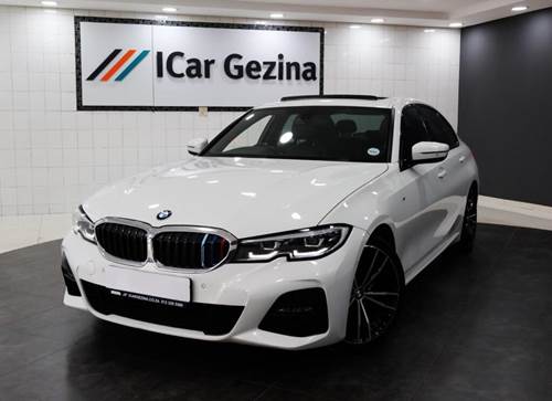 BMW 320D (G20) M- Sport Auto