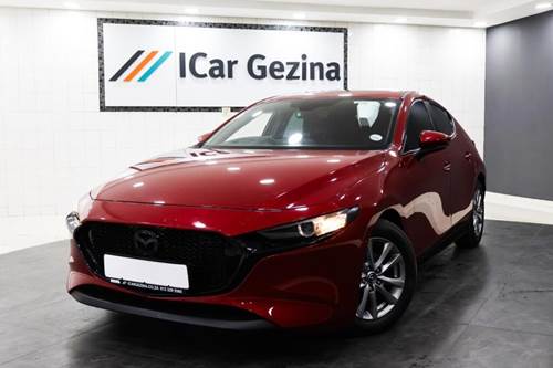 Mazda 3 1.5 Active Hatch 5 Door