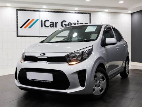 Kia Picanto 1.0 Street