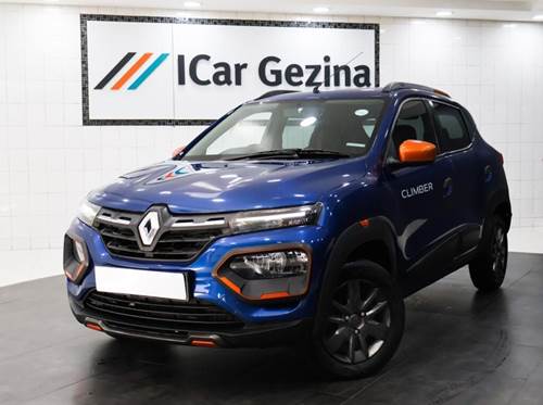 Renault Kwid 1.0 Climber 5 Door Auto