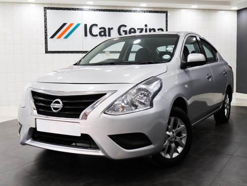 Nissan Almera III 1.5 Acenta