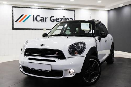 MINI Cooper S Countryman (140 kW) Steptronic