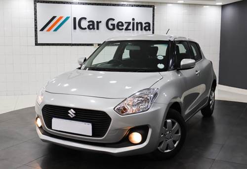 Suzuki Swift 1.2 GL Hatch Auto