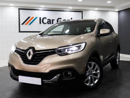 Renault Kadjar 1.2 Dynamique EDC Auto