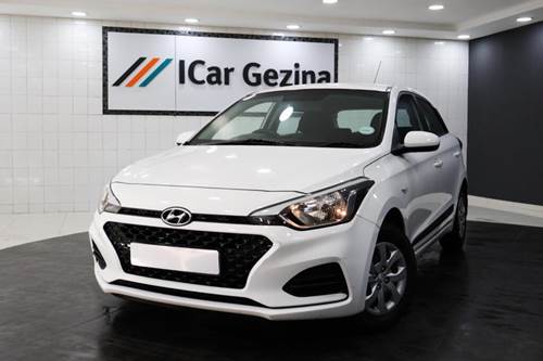 Hyundai i20 1.2 Motion