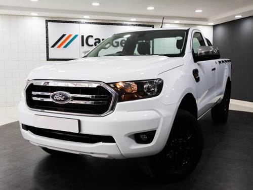 Ford Ranger VIII 2.2 TDCi XLS Single Cab