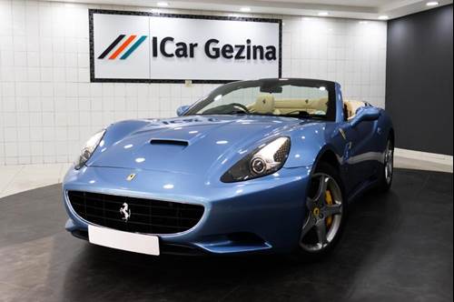 Ferrari California