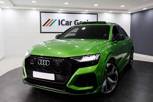 Audi RS Q8 Quattro (441kW)