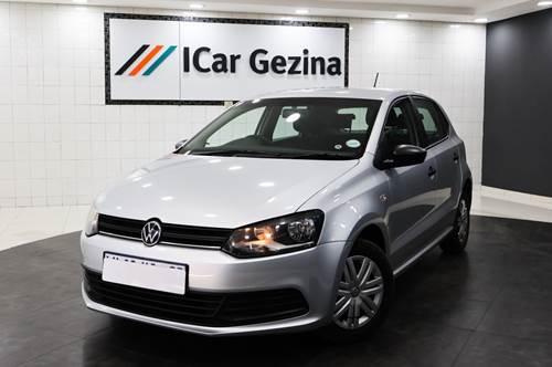 Volkswagen (VW) Polo Vivo 1.4 Hatch Trendline 5 Door