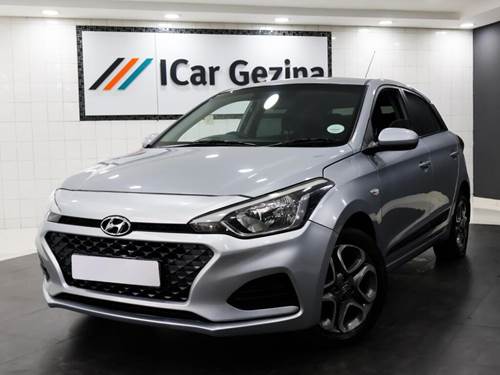 Hyundai i20 1.2 Fluid