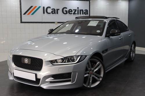 Jaguar XE 2.0 R-Sport Auto