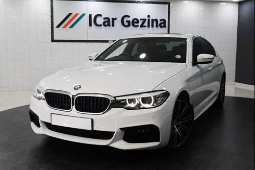 BMW 520d (G30) M-Sport Steptronic