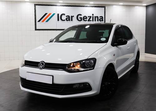 Volkswagen (VW) Polo Vivo 1.4 Hatch Comfortline 5 Door