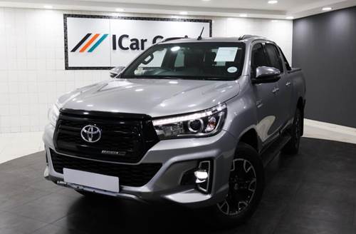 Toyota Hilux 2.8 GD-6 RB Raider Double Cab Auto