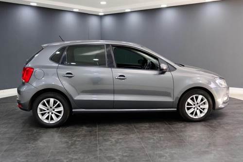 Volkswagen (VW) Polo 1.2 GP TSi Comfortline