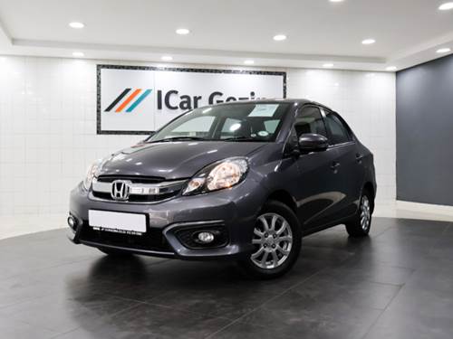 Honda Amaze 1.2 Comfort CVT