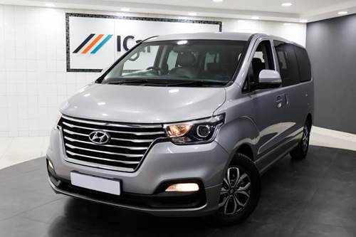 Hyundai H1 2.5 CRDi Wagon Auto