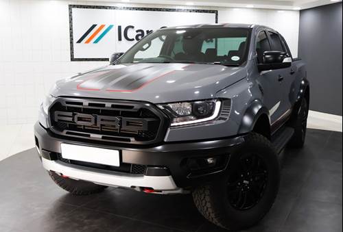 Ford Ranger Raptor SE 2.0d Bi-Turbo Double Cab 4x4 Auto