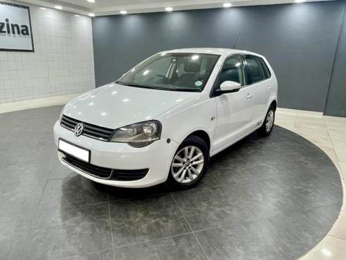 Volkswagen (VW) Polo Vivo GP 1.4 Sedan Trendline