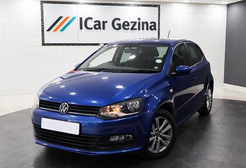 Volkswagen (VW) Polo Vivo 1.4 Hatch Comfortline 5 Door